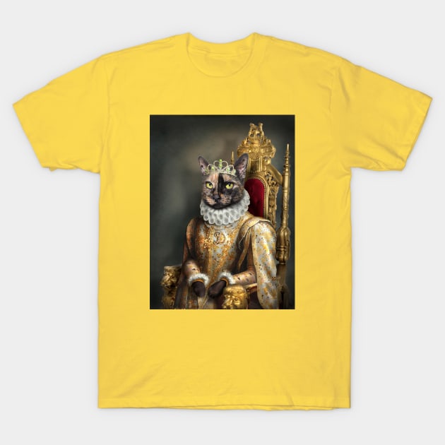 Queen Daphne T-Shirt by storebuild@hkrmedia.com